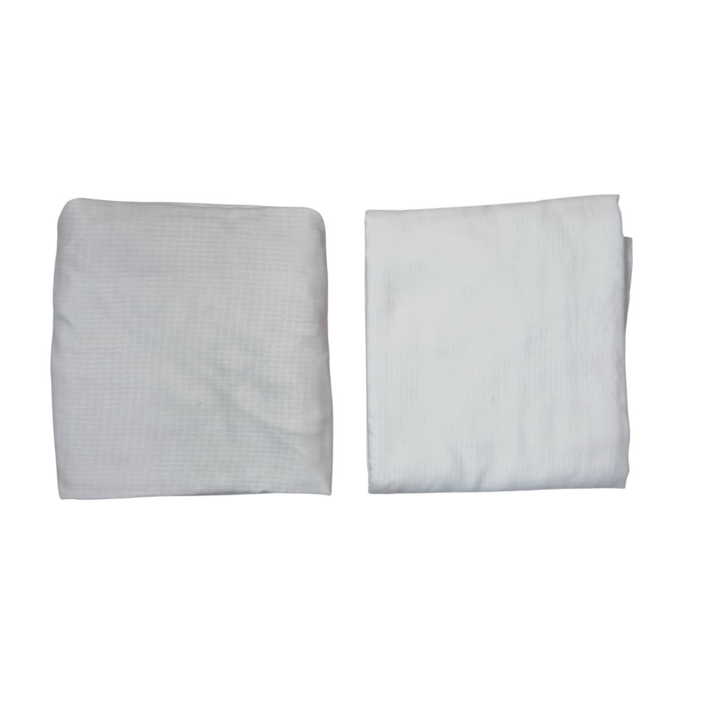 Casper Hyperlite Sheet Set in White King
